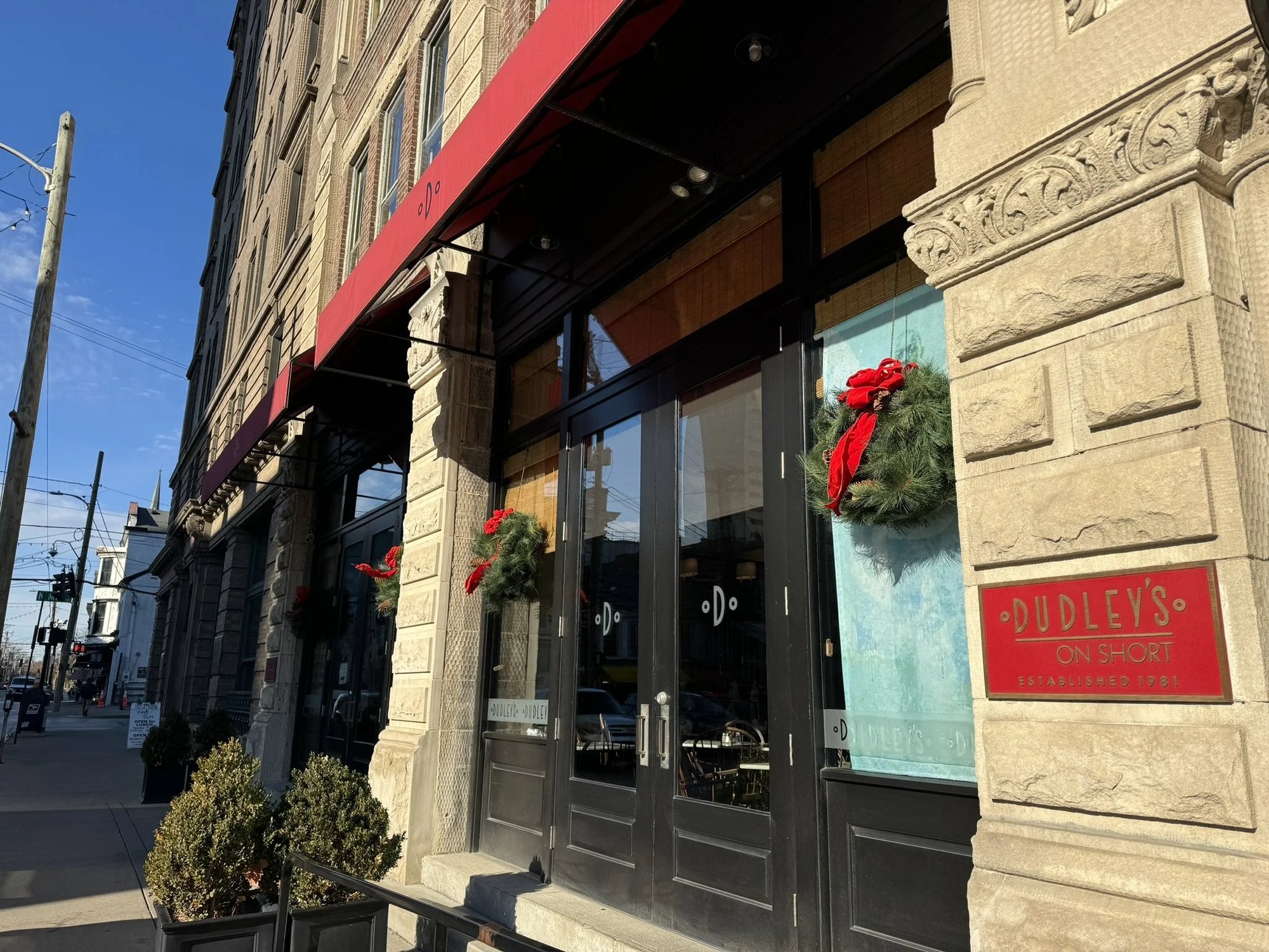 Dudley's On Short bar in Lexington, United States