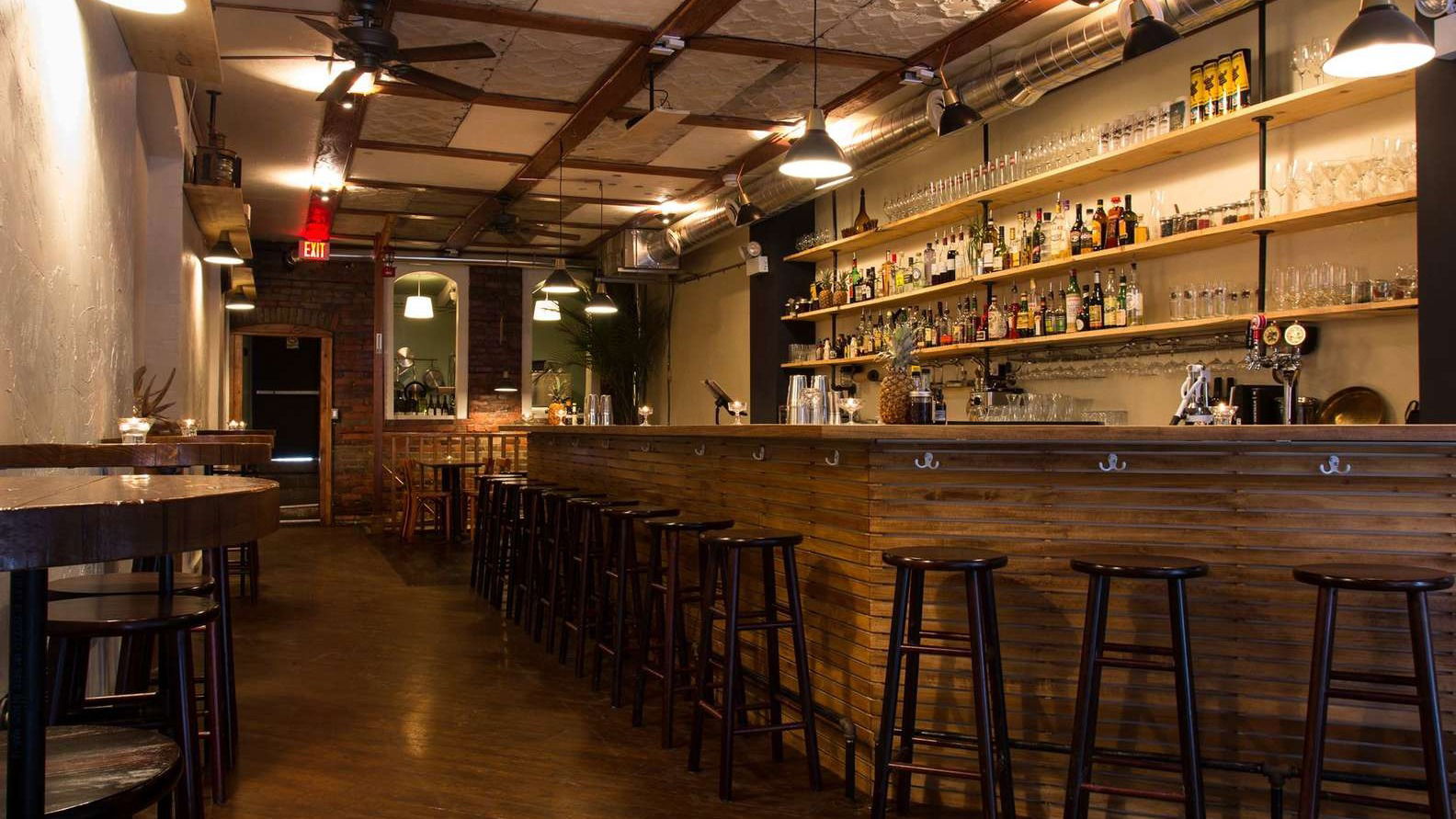 Civil Liberties, Bar in Toronto