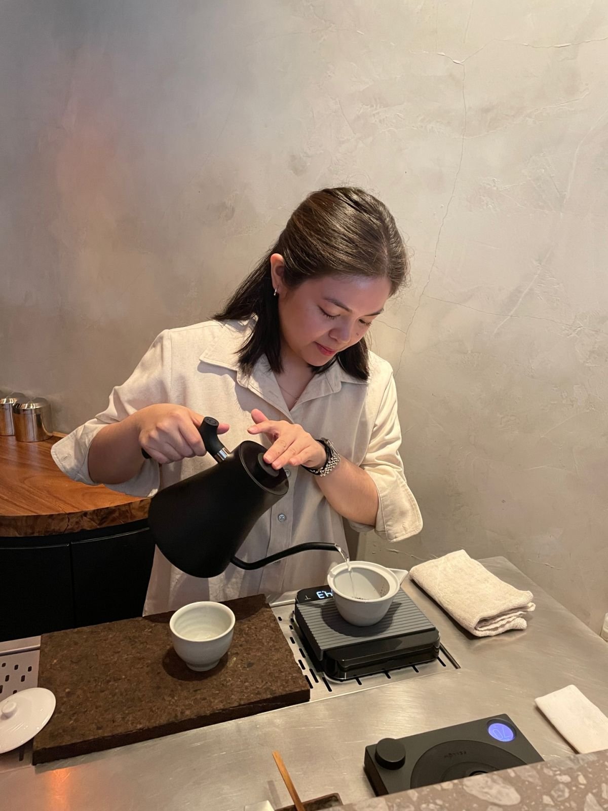 ITO bar in Makati, Philippines