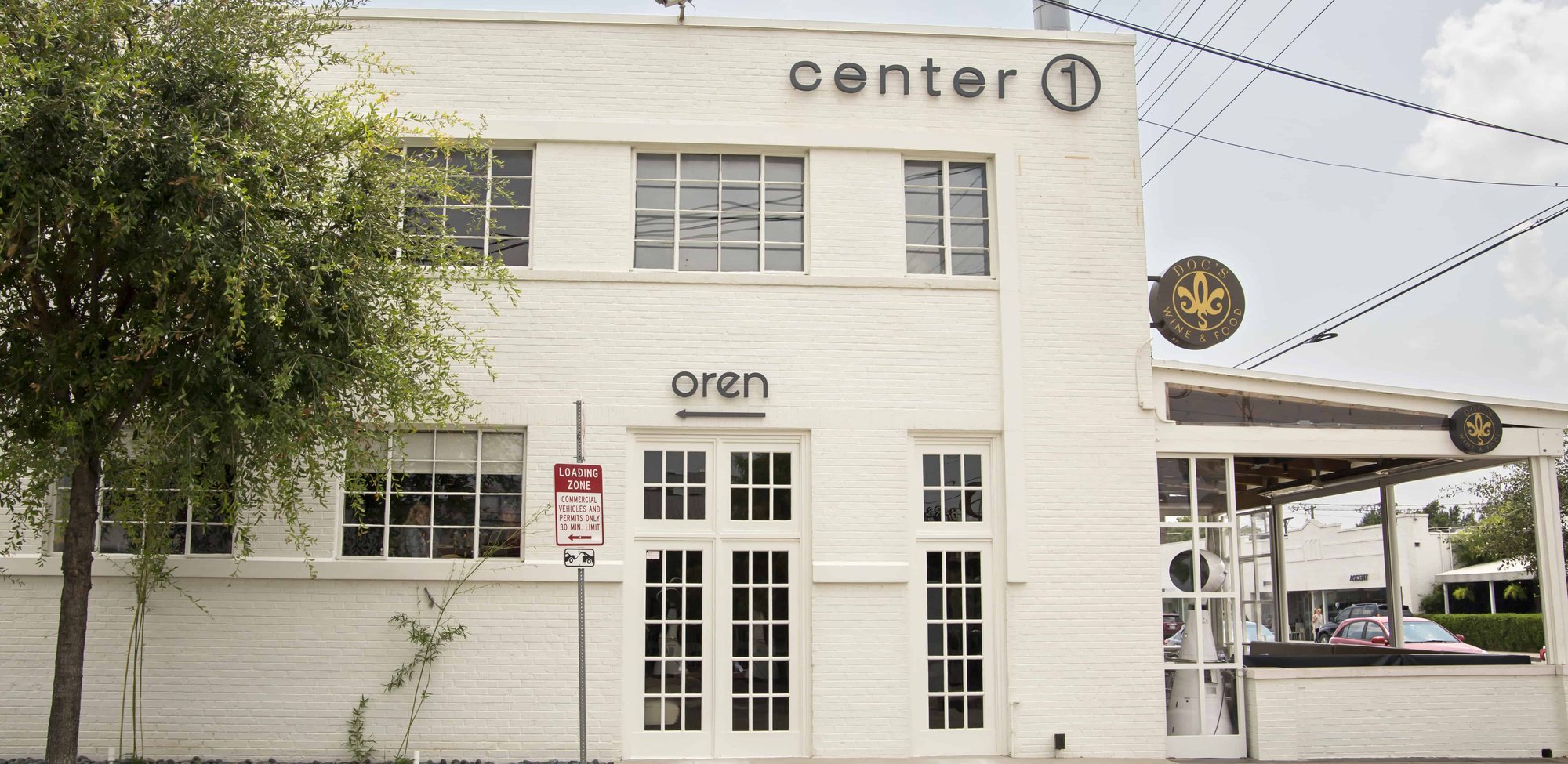 Oren Restaurant, Tulsa, United States