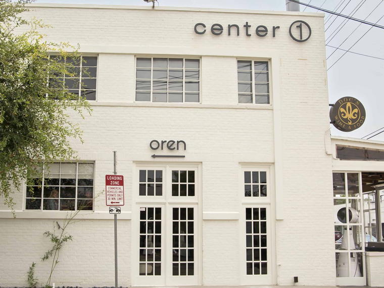 Oren Restaurant, Tulsa, United States