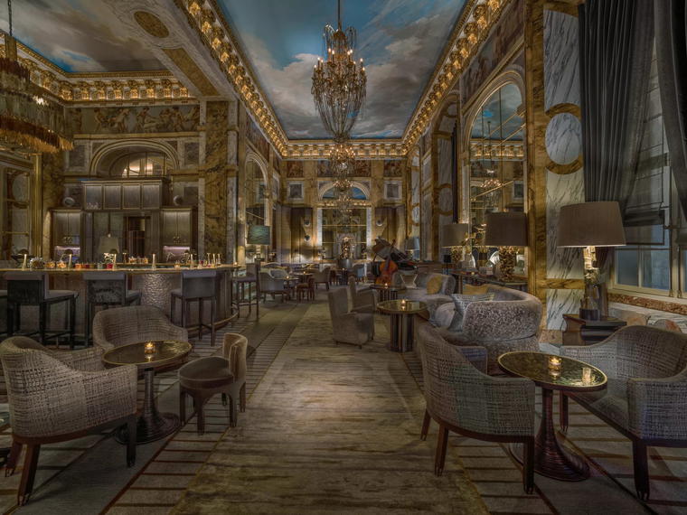Hôtel de Crillon, A Rosewood Hotel, Paris, France
