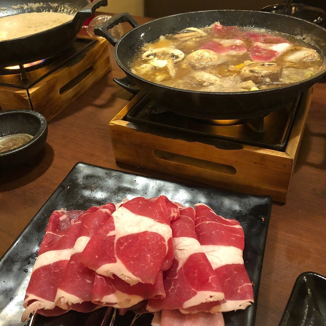 Ginza Japanese Shabu Shabu