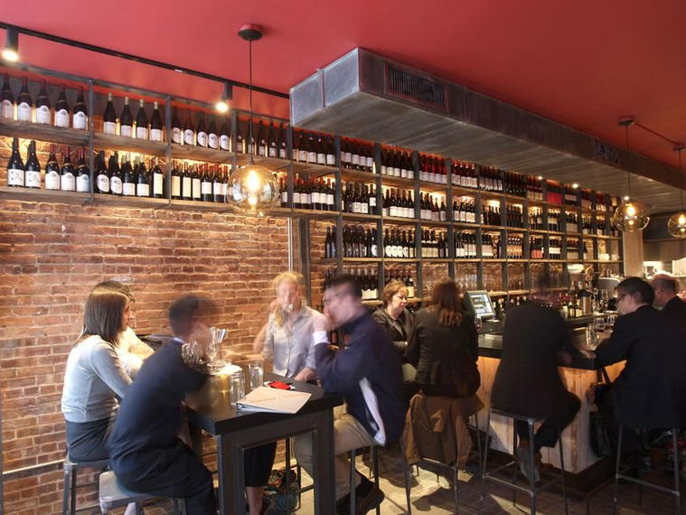 Terroir Tribeca, New York City, United States