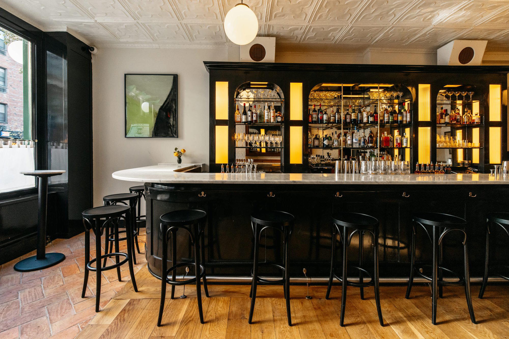 Borgo, New York City, United States