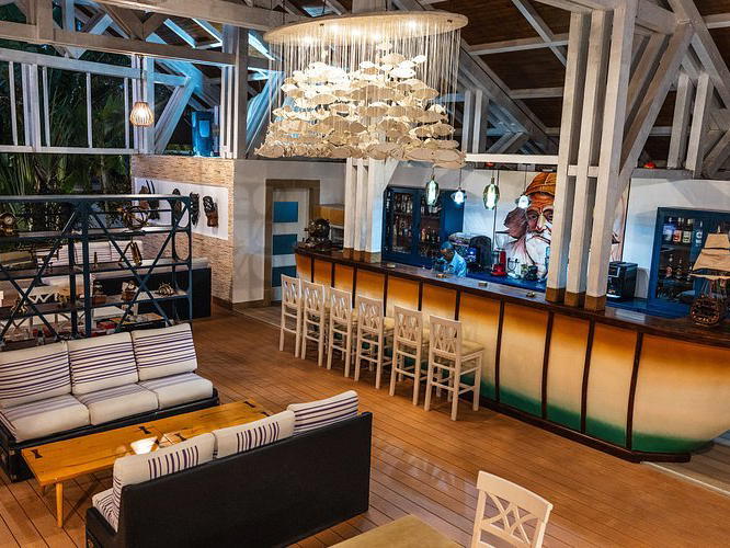 Bar or Lounge, Antsiranana, Madagascar