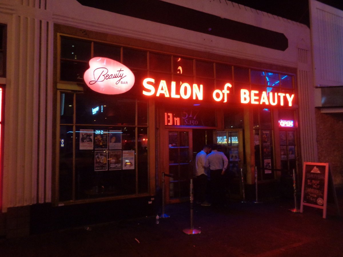 Beauty Bar Las Vegas, Las Vegas, United States