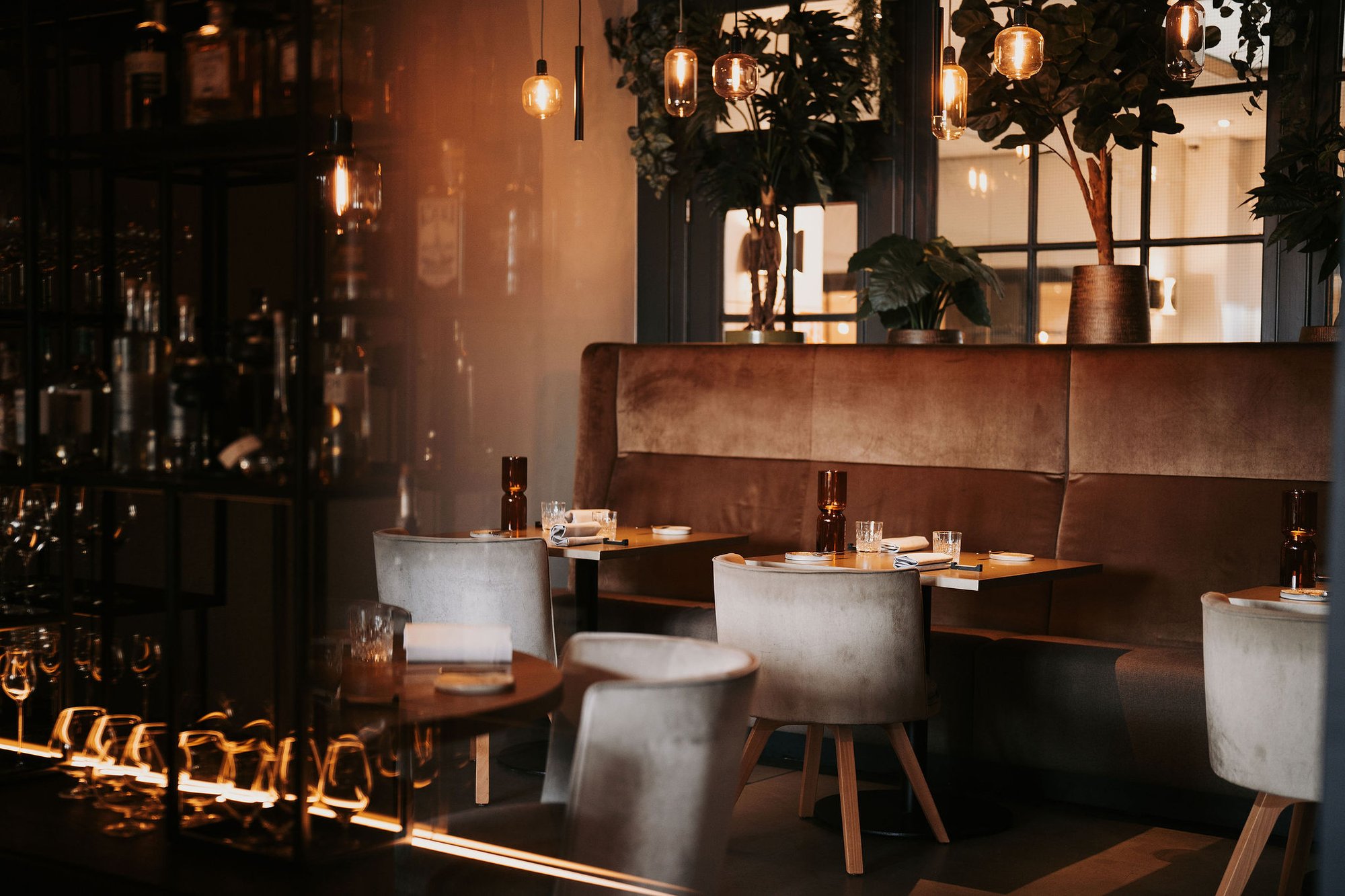 Vermeer's Wine Room, Bar in Amsterdam