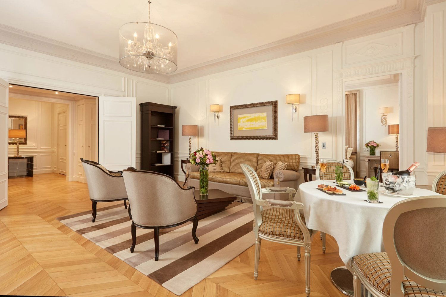 Majestic Hôtel-Spa bar, Bar in Paris
