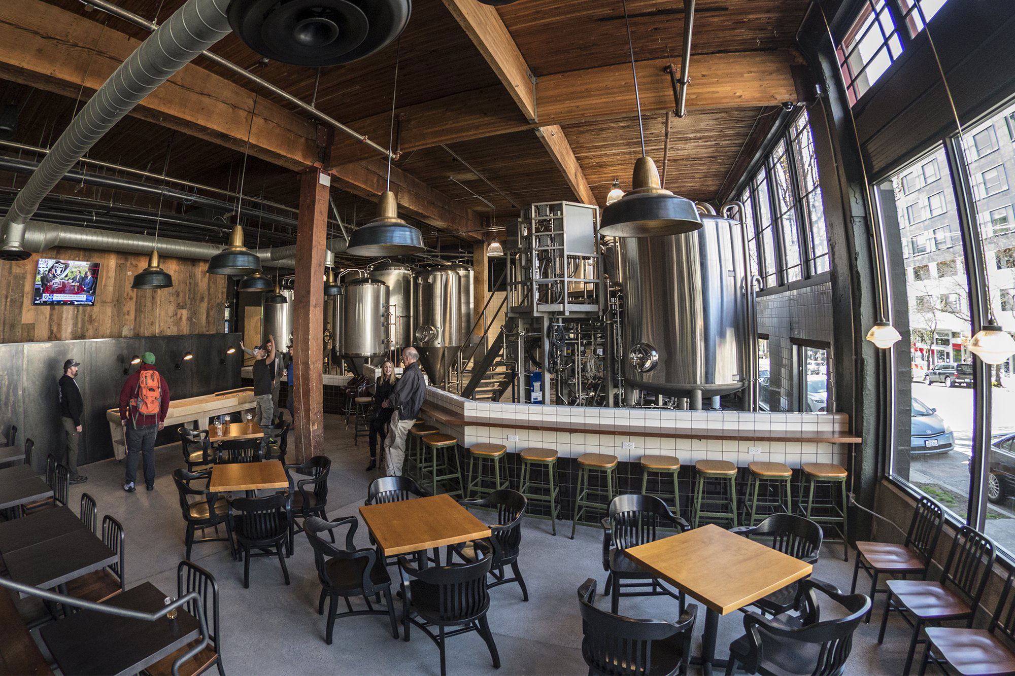 Elysian Capitol Hill Brewery, Bar in Seattle