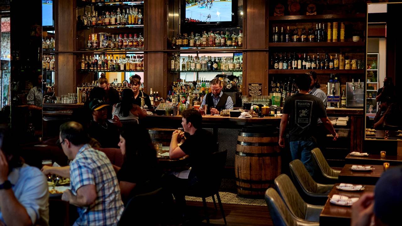 Haven Craft Kitchen + Bar