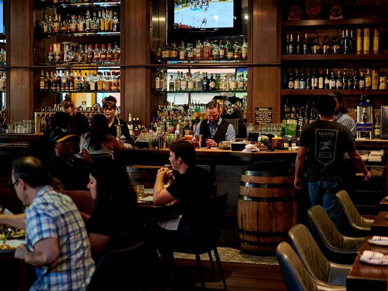 Haven Craft Kitchen + Bar, Orange, United States