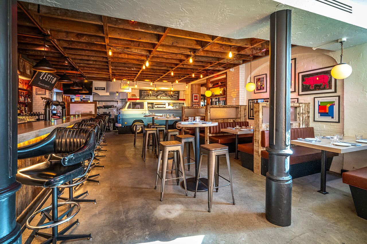 Abigail's Kitchen, Bar in New York City