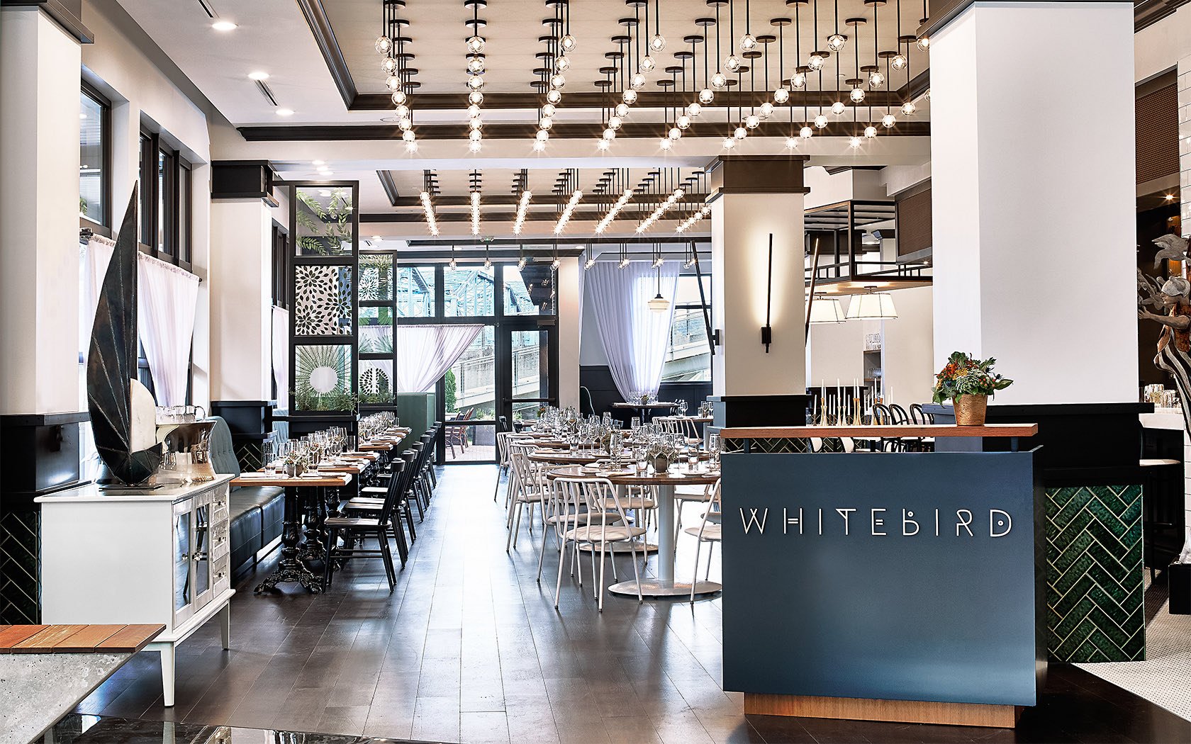 Whitebird bar in Chattanooga