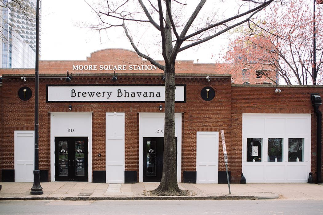 Brewery Bhavana - Downtown, Bar in Raleigh