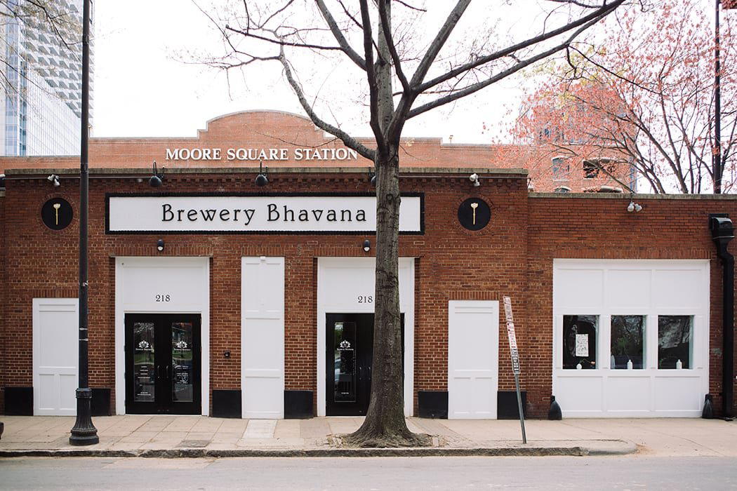 Brewery Bhavana - Downtown bar in Raleigh