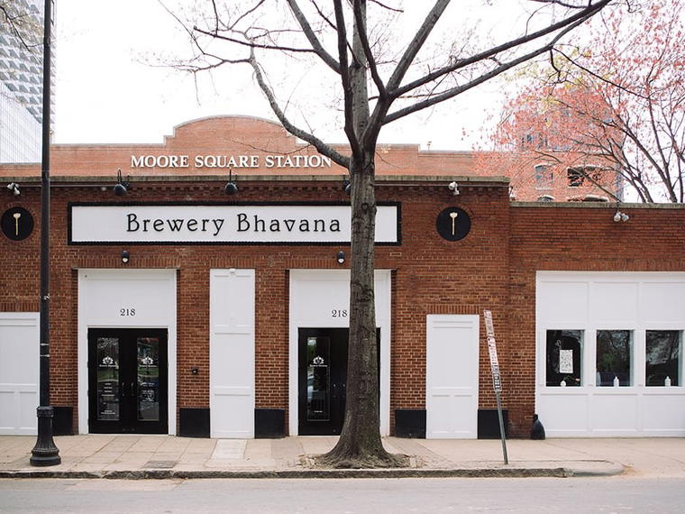 Brewery Bhavana - Downtown, Raleigh, United States