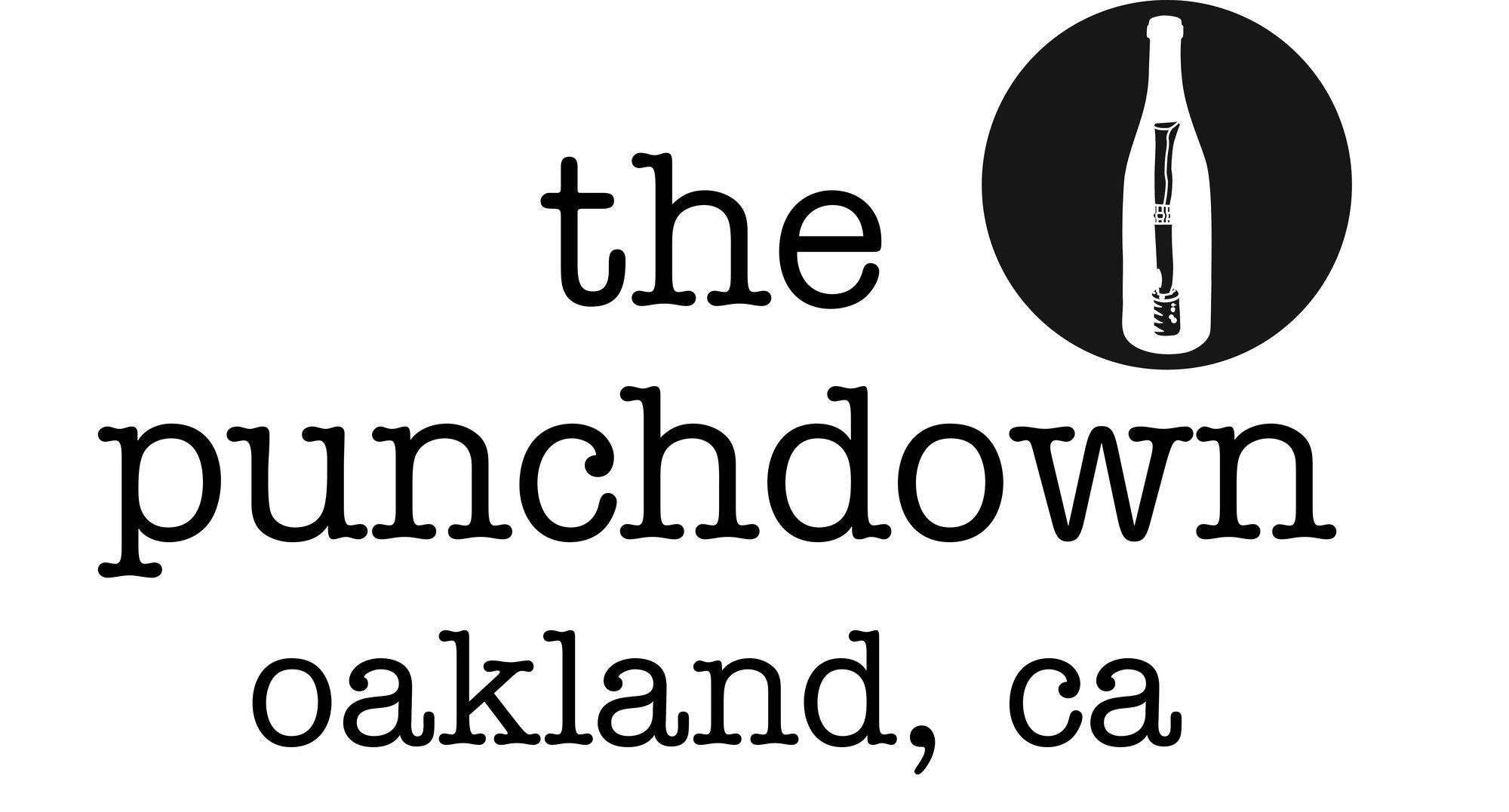 Punchdown bar in Oakland, United States