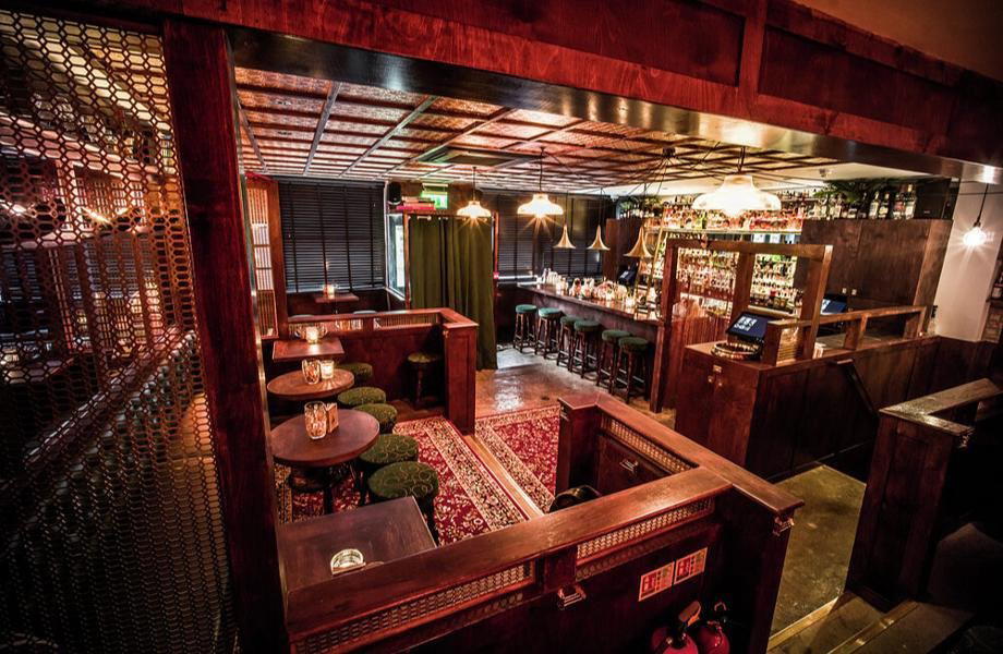 The Cocktail Trading Co, London, United Kingdom