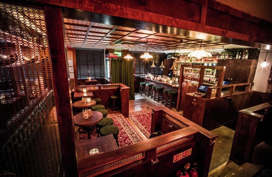 The Cocktail Trading Co, Bar in London