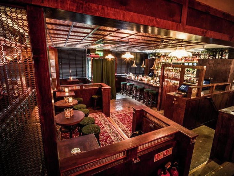 The Cocktail Trading Co, London, United Kingdom