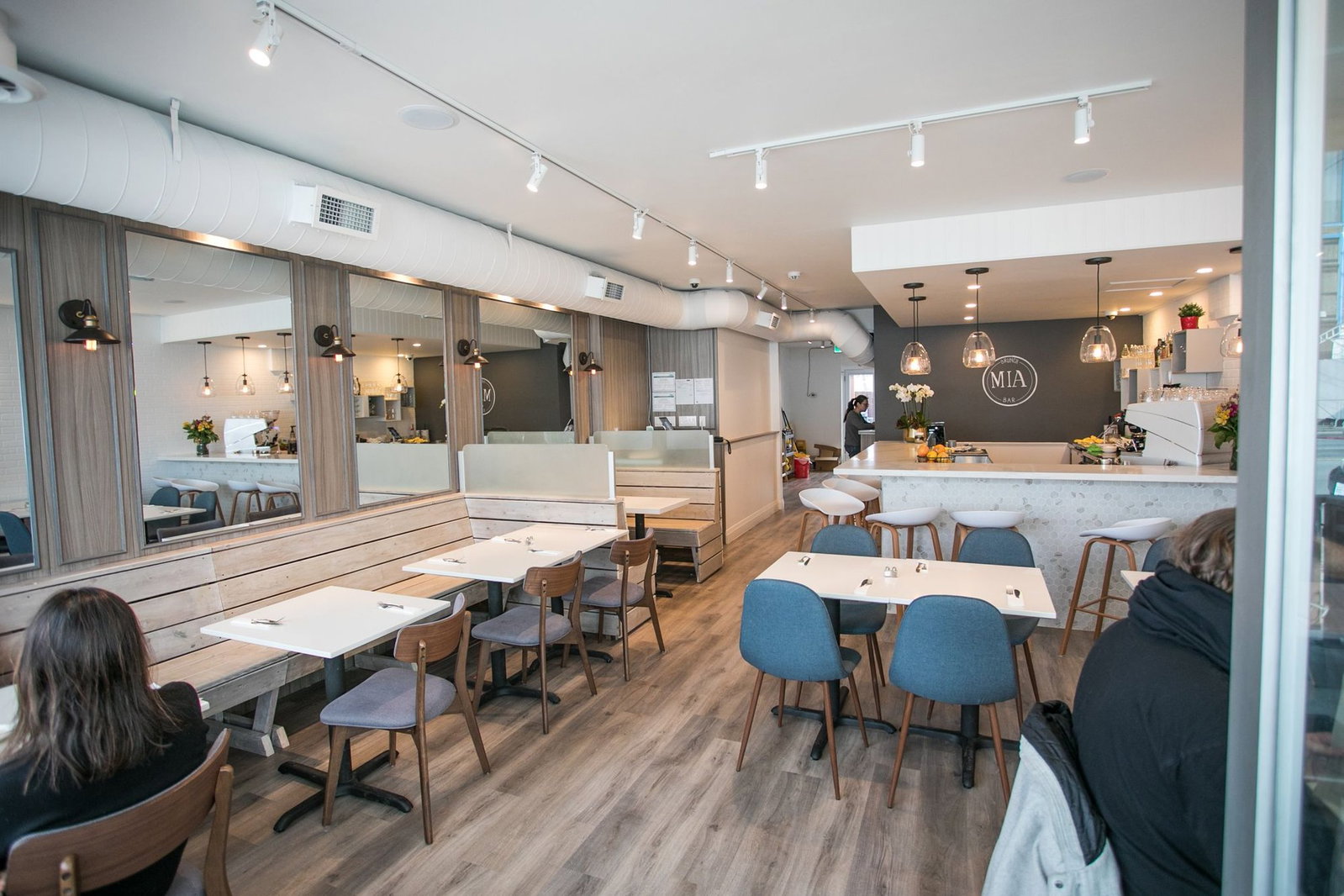 MIA Brunch Bar, Toronto, Canada