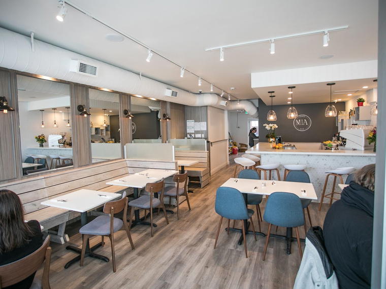 MIA Brunch Bar, Toronto, Canada