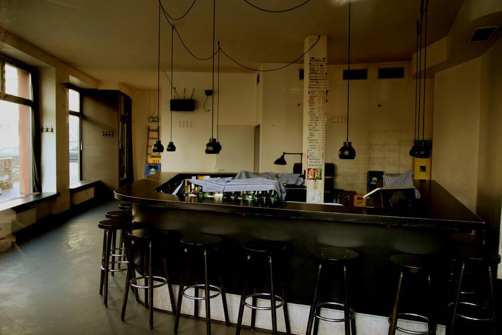 Bar 3, Berlin, Germany