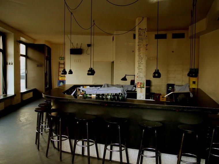 Bar 3, Berlin, Germany