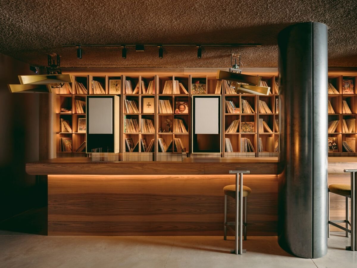 El Willy HIFI, Bar in Madrid