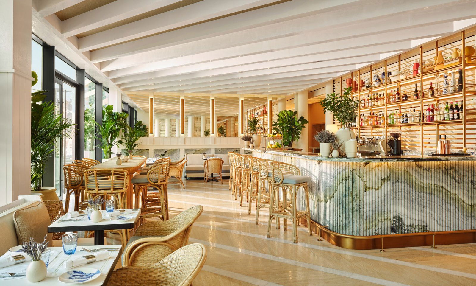 Riviera Bar, Bar in Dubai