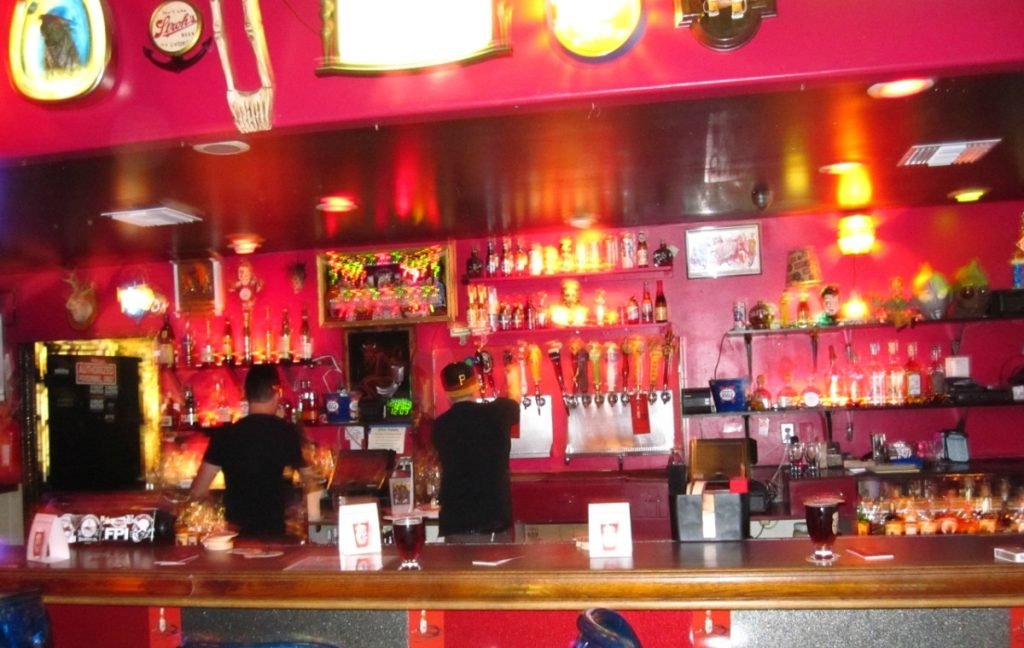 Alex's Bar