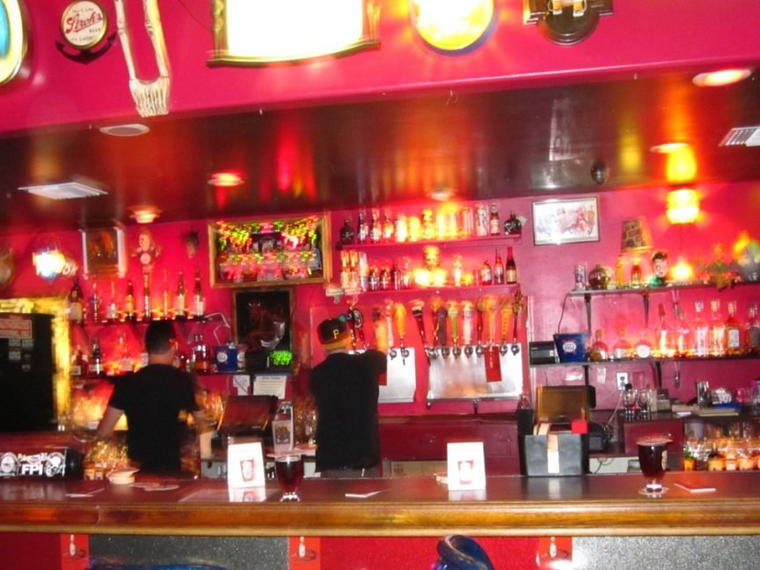 Alex's Bar, Long Beach, United States