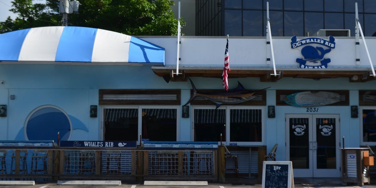 The Whale's Rib, Bar in Deerfield Beach