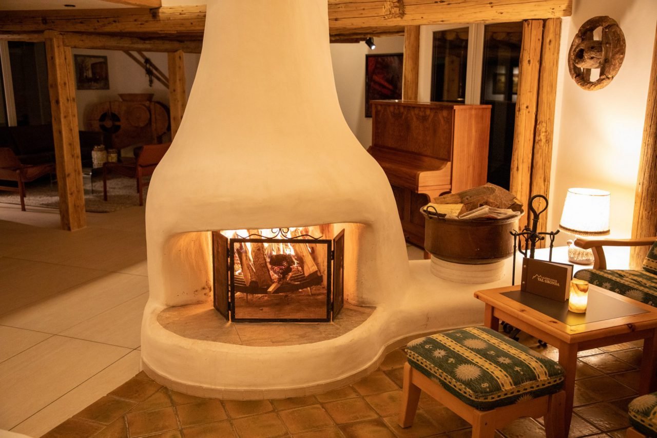 Fireplace Bar (Kaminbar)