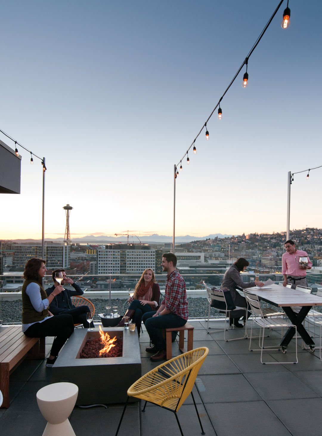 mbar, Bar in Seattle