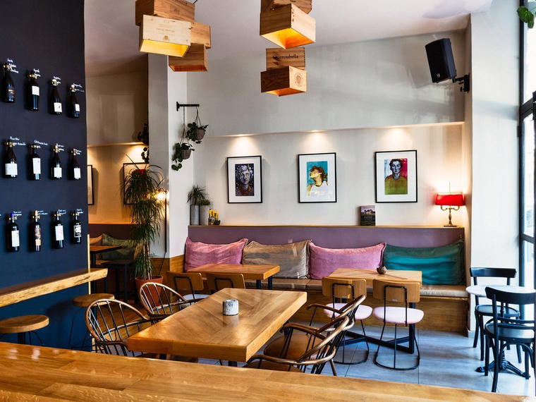 Materia Prima, Athens, Greece
