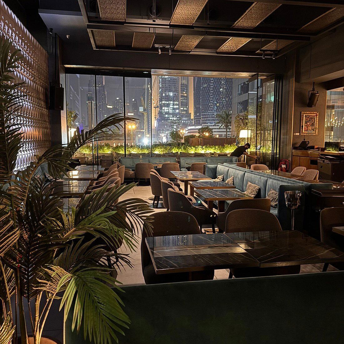 Roberto's, Dubai, United Arab Emirates