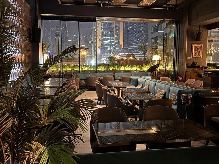 Roberto's, Dubai, United Arab Emirates