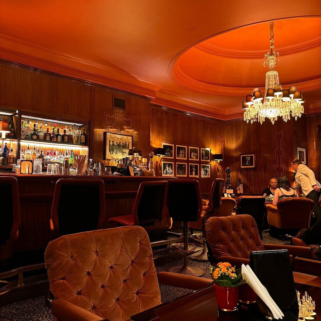 Bristol Lounge, Bar in Vienna
