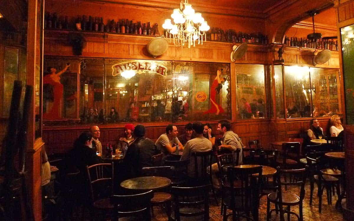 Bar Marsella, Bar in Barcelona