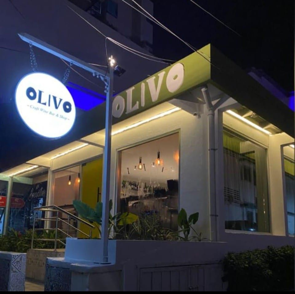Olivo Wine Bar & Shop, Panama City, Panama