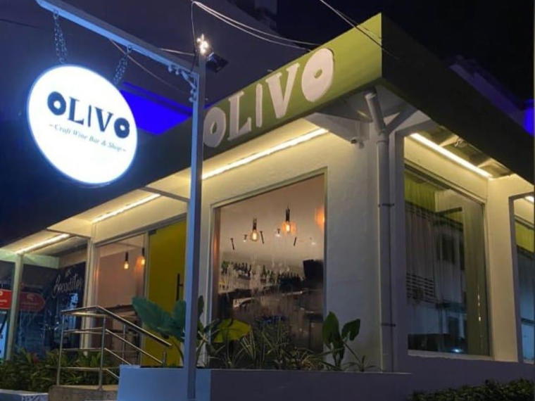 Olivo Wine Bar & Shop, Panama City, Panama