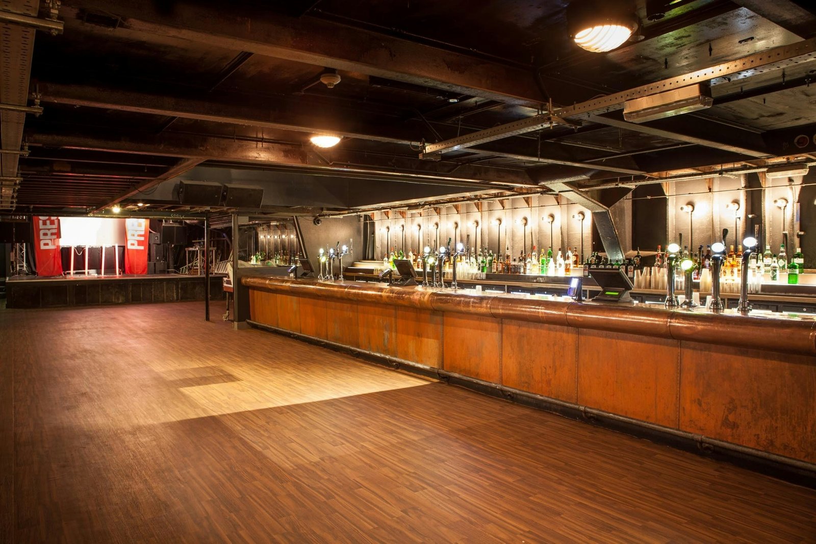 Thekla, Bristol, United Kingdom