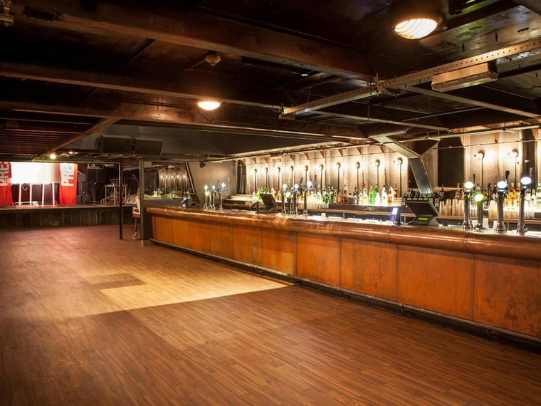 Thekla, Bristol, United Kingdom