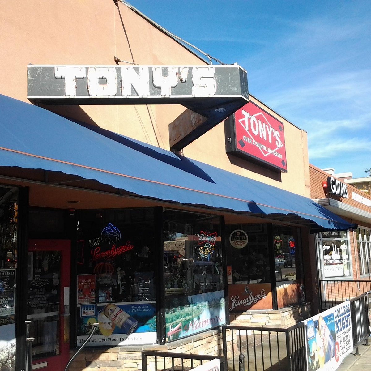 Tony's, Colorado Springs, United States