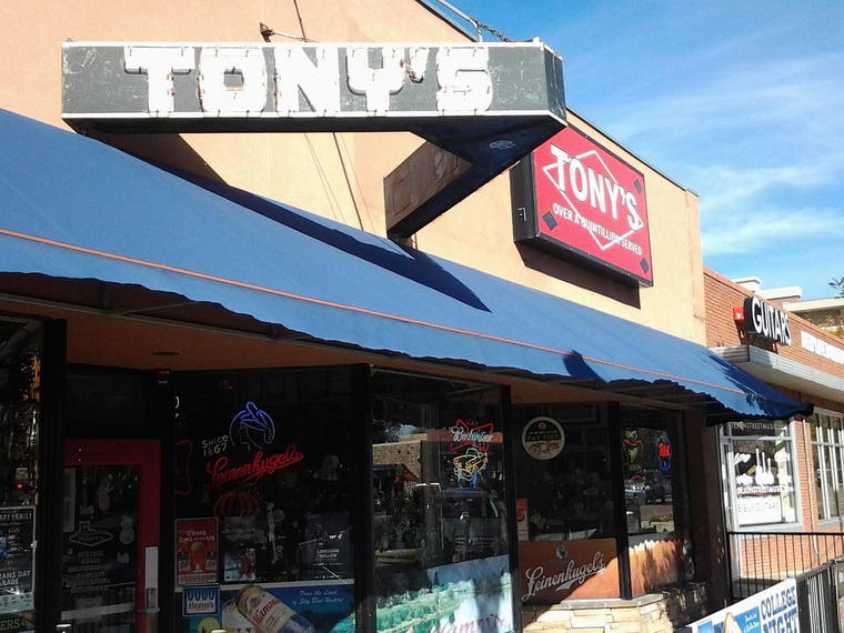 Tony's, Colorado Springs, United States