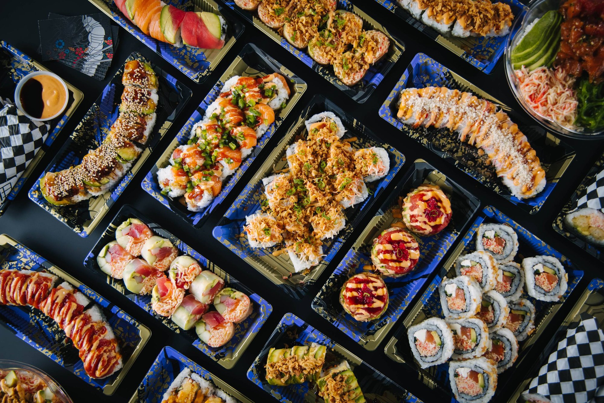 Sushi Dojo