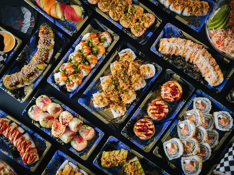 Sushi Dojo, Southlake, United States