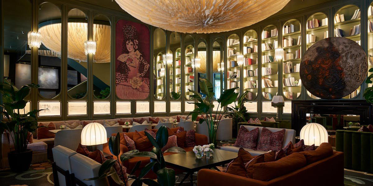 Bazaar Bar bar in New York City, United States